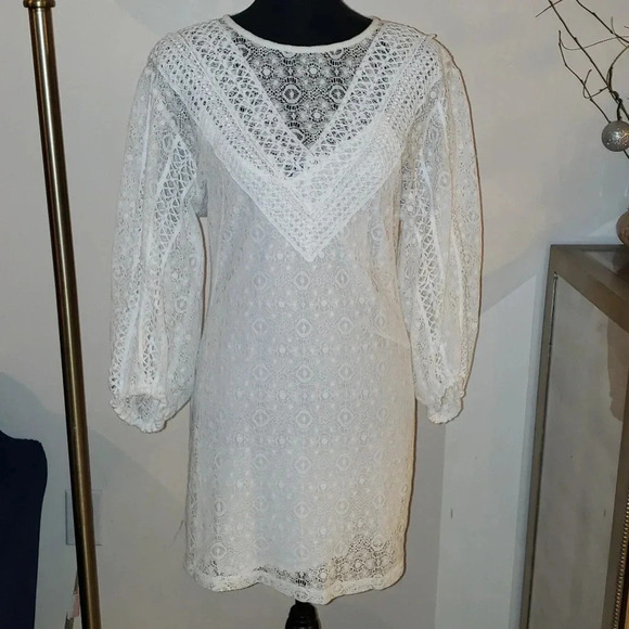 IRO lace dress size 40
